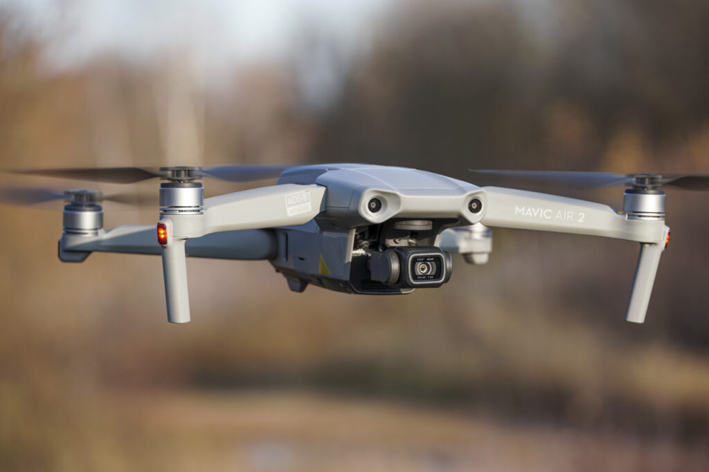 Mavic Air 2 drone